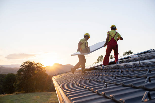 Best Metal Roofing Installation  in Enochville, NC